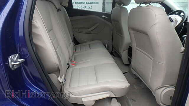 2014 FORD ESCAPE - VIN: 1FMCU9JX1EUD98073 - Фото 6