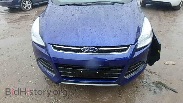 2014 FORD ESCAPE - VIN: 1FMCU9JX1EUD98073 - Фото 7