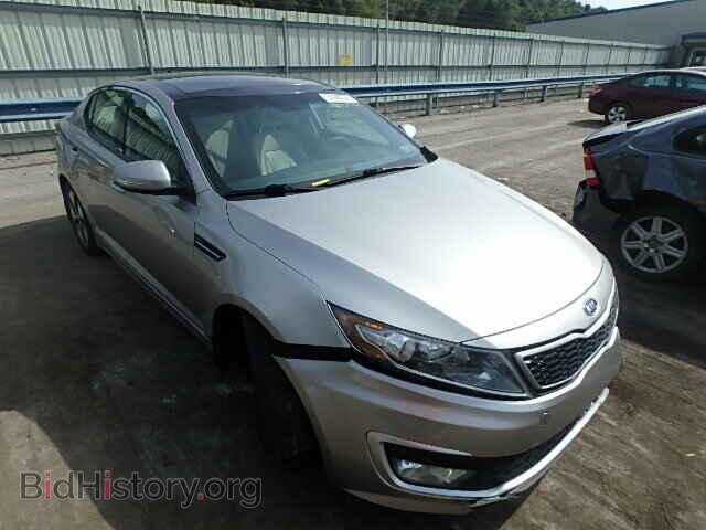 Фотография KNAGM4ADXB5000716 - KIA OPTIMA 2011