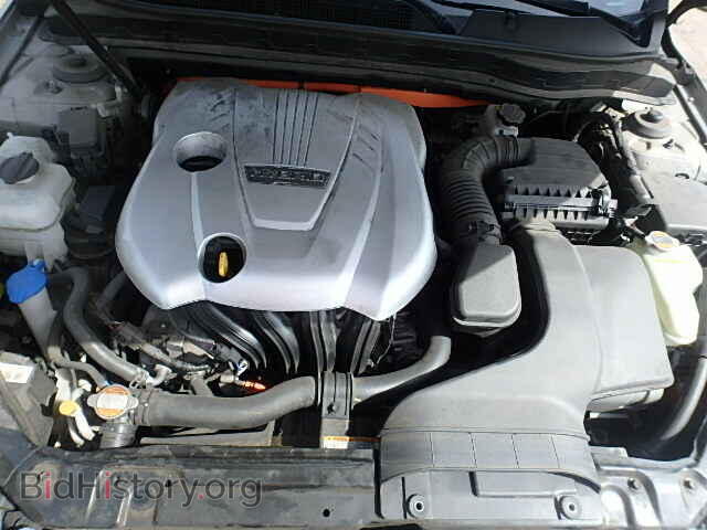2011 KIA OPTIMA - VIN: KNAGM4ADXB5000716 - Фото 7