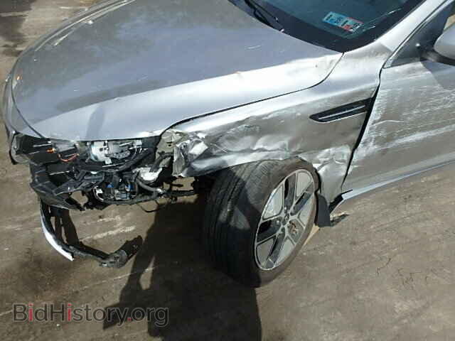 2011 KIA OPTIMA - VIN: KNAGM4ADXB5000716 - Фото 9