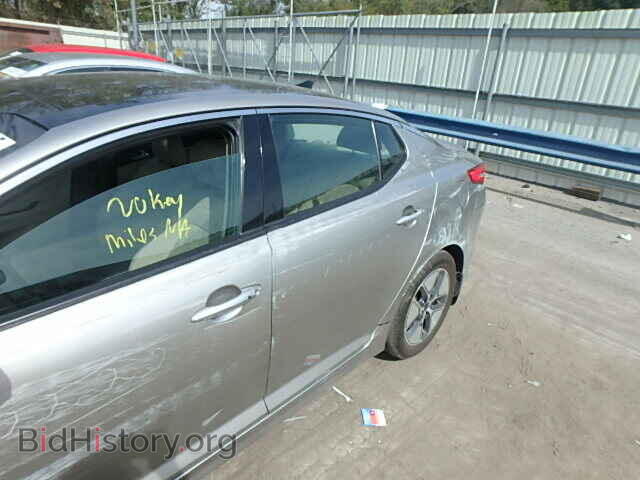 2011 KIA OPTIMA - VIN: KNAGM4ADXB5000716 - Фото 10
