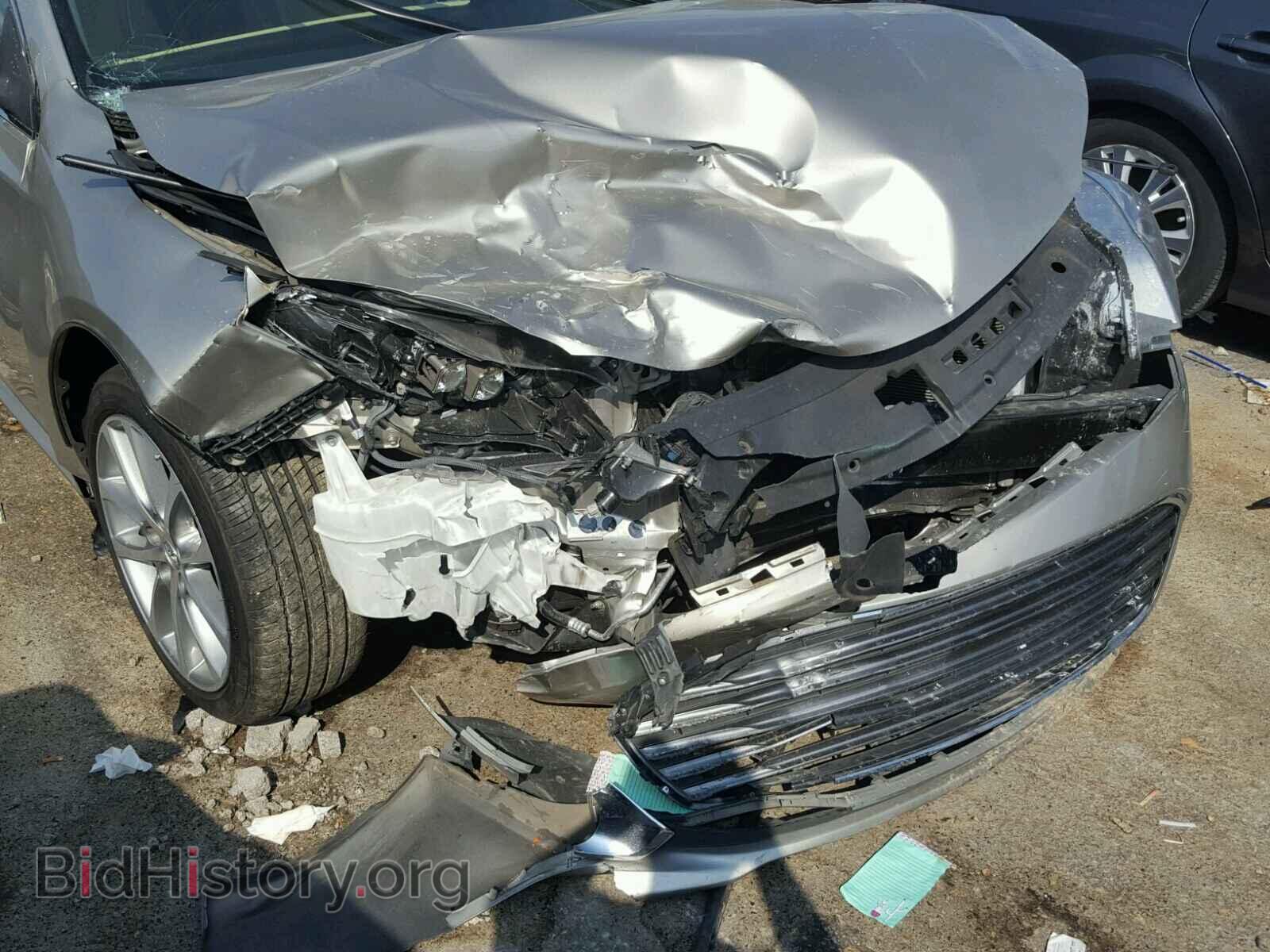 2014 TOYOTA AVALON - VIN: 4T1BK1EB2EU122017 - Фото 9