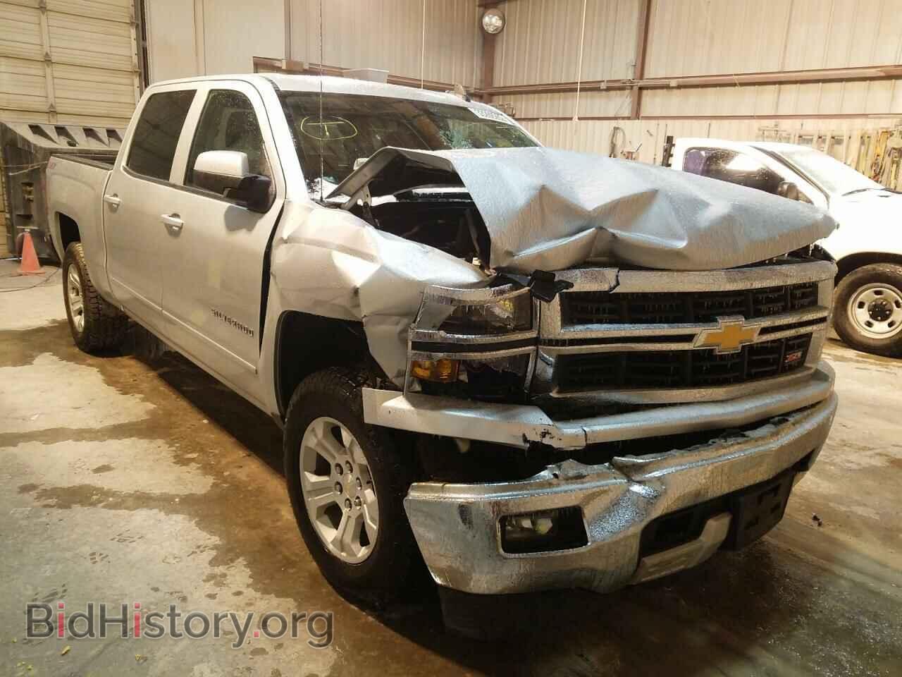 Photo 3GCUKREC5FG461685 - CHEVROLET SILVERADO 2015