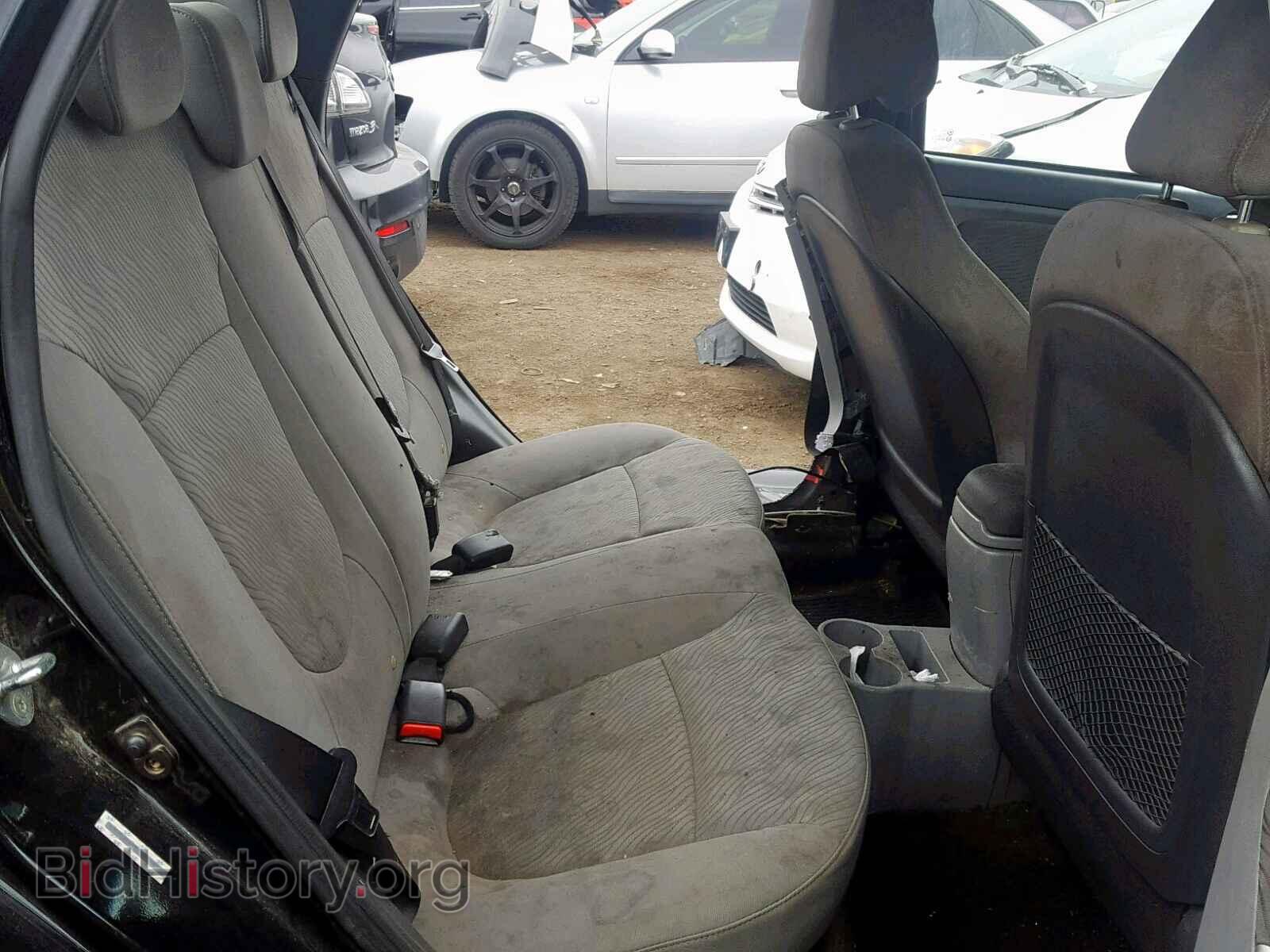 2014 HYUNDAI ACCENT - VIN: KMHCU4AE1EU624498 - Фото 6
