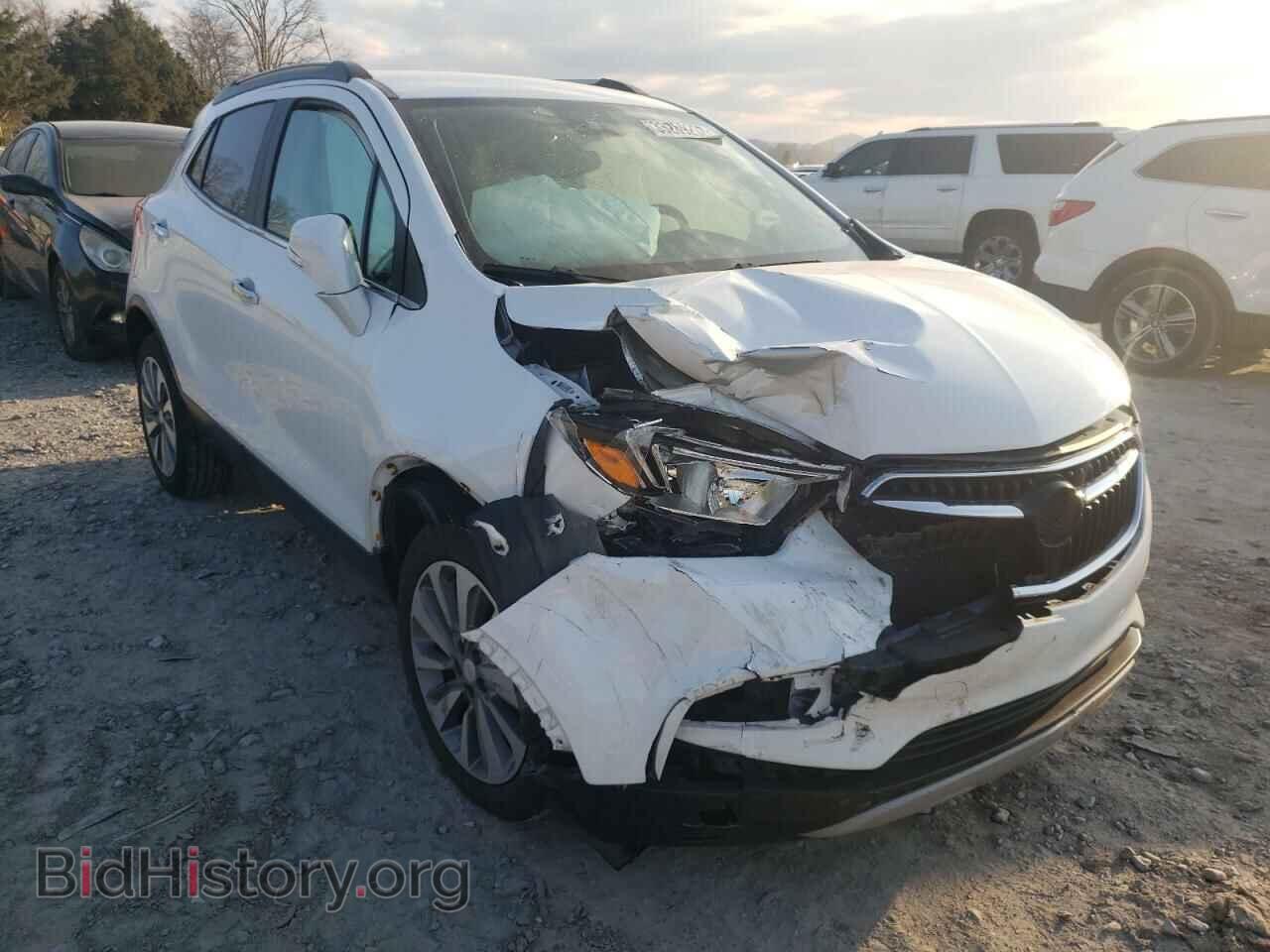 Photo KL4CJESB5KB894231 - BUICK ENCORE 2019