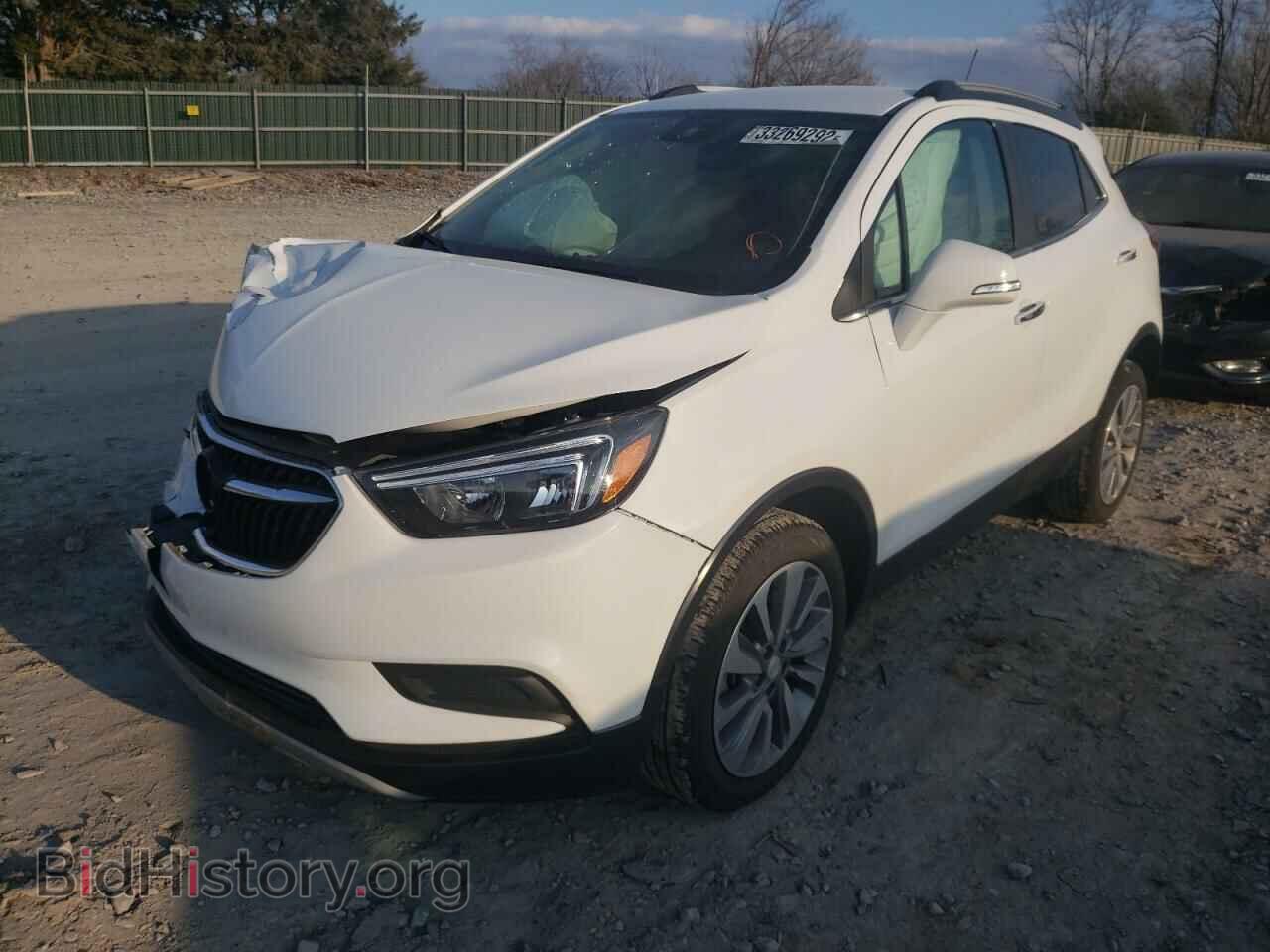 2019 BUICK ENCORE - VIN: KL4CJESB5KB894231 - Photo 2