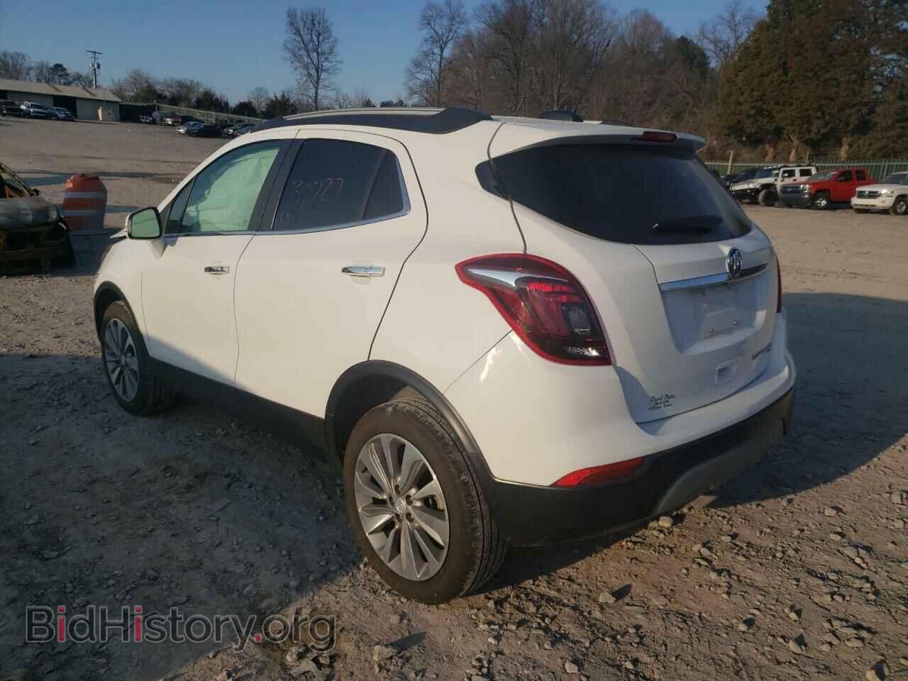 2019 BUICK ENCORE - VIN: KL4CJESB5KB894231 - Photo 3