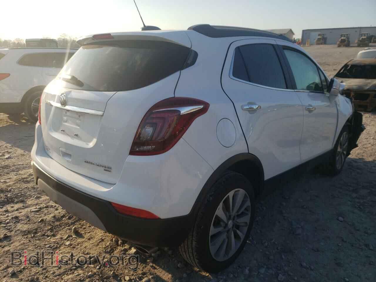 2019 BUICK ENCORE - VIN: KL4CJESB5KB894231 - Photo 4