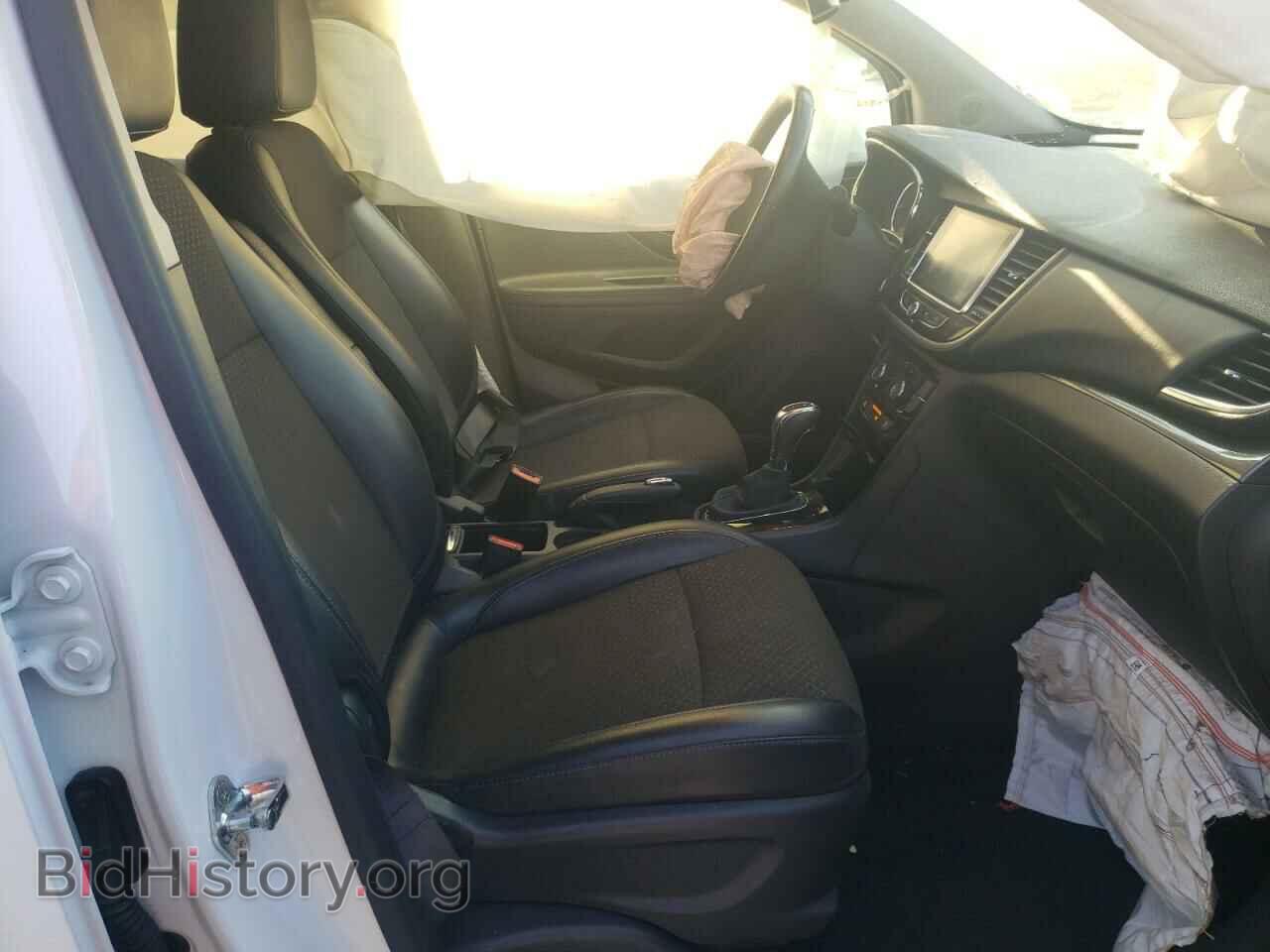 2019 BUICK ENCORE - VIN: KL4CJESB5KB894231 - Photo 5