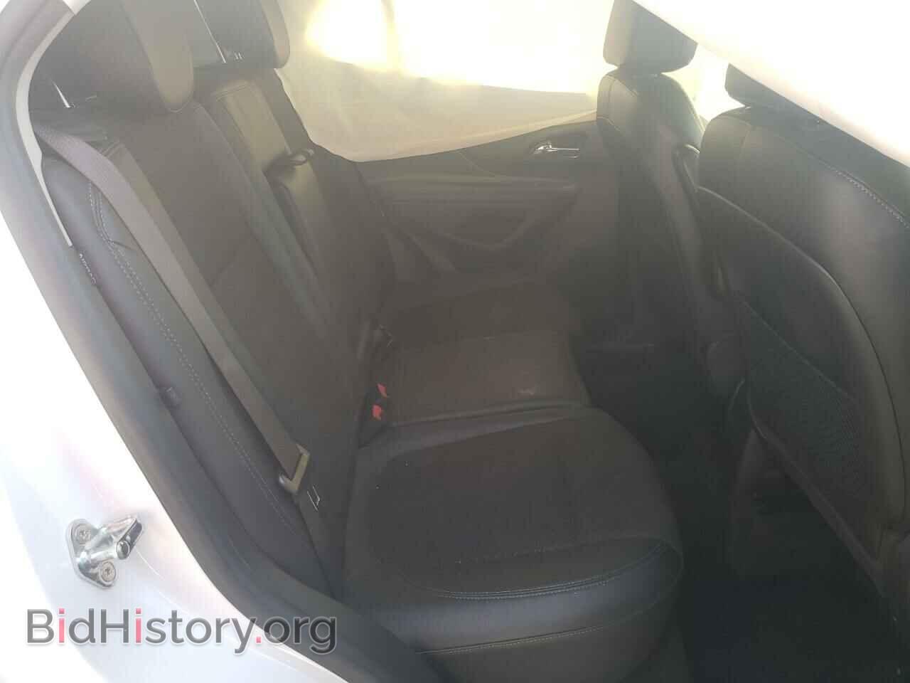 2019 BUICK ENCORE - VIN: KL4CJESB5KB894231 - Photo 6