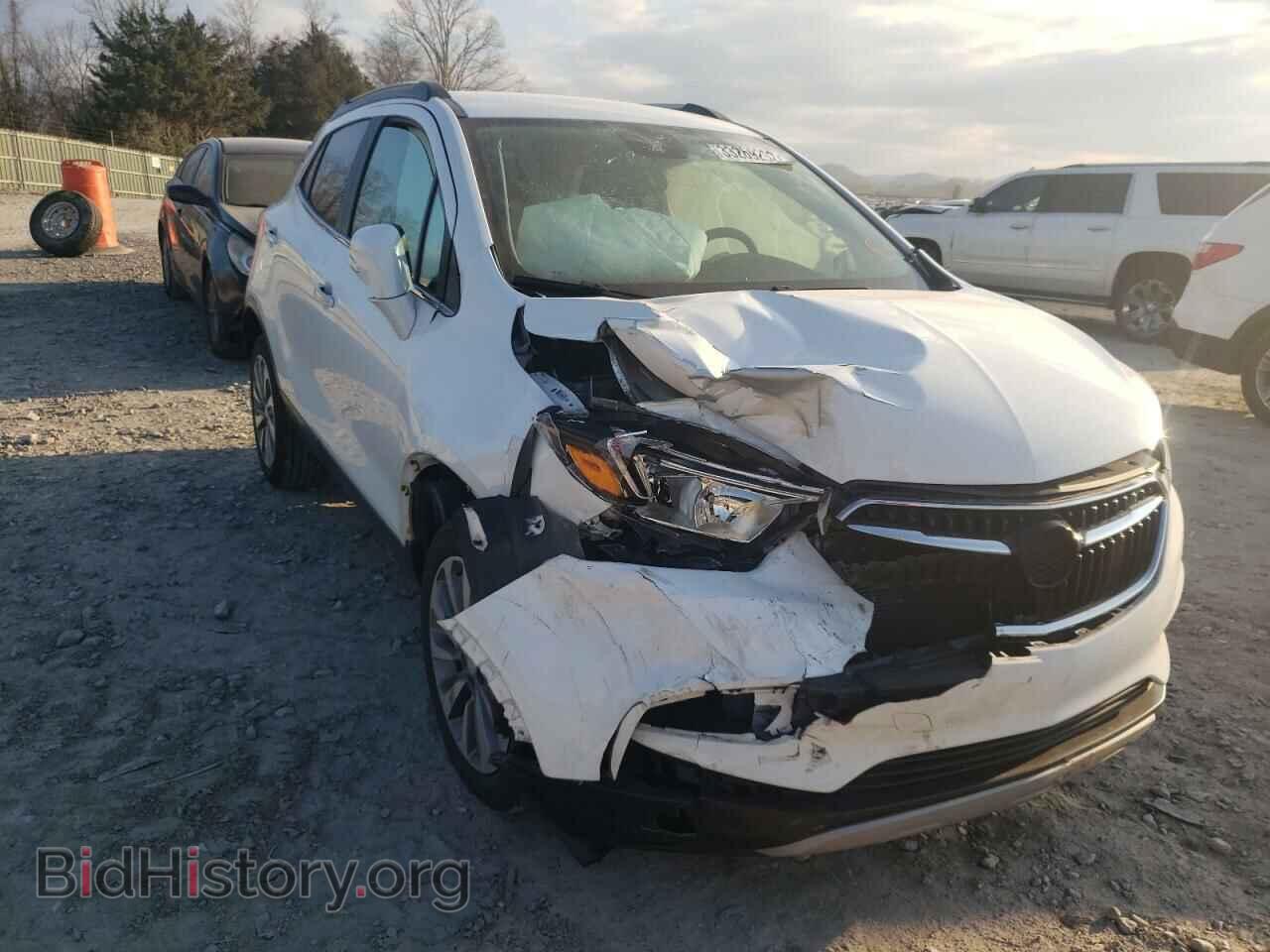 2019 BUICK ENCORE - VIN: KL4CJESB5KB894231 - Photo 9