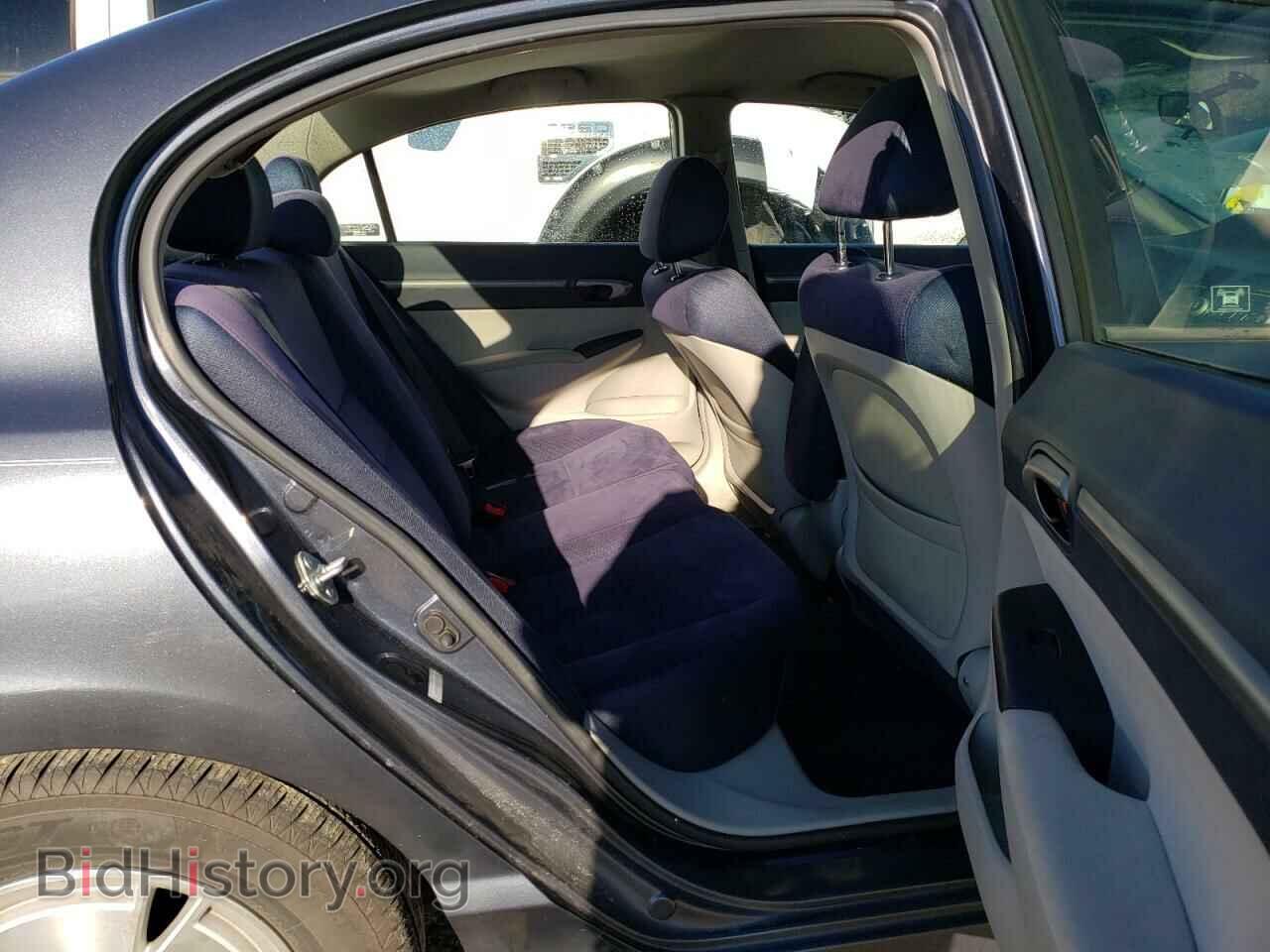 2006 HONDA CIVIC - VIN: JHMFA362X6S024366 - Фото 6