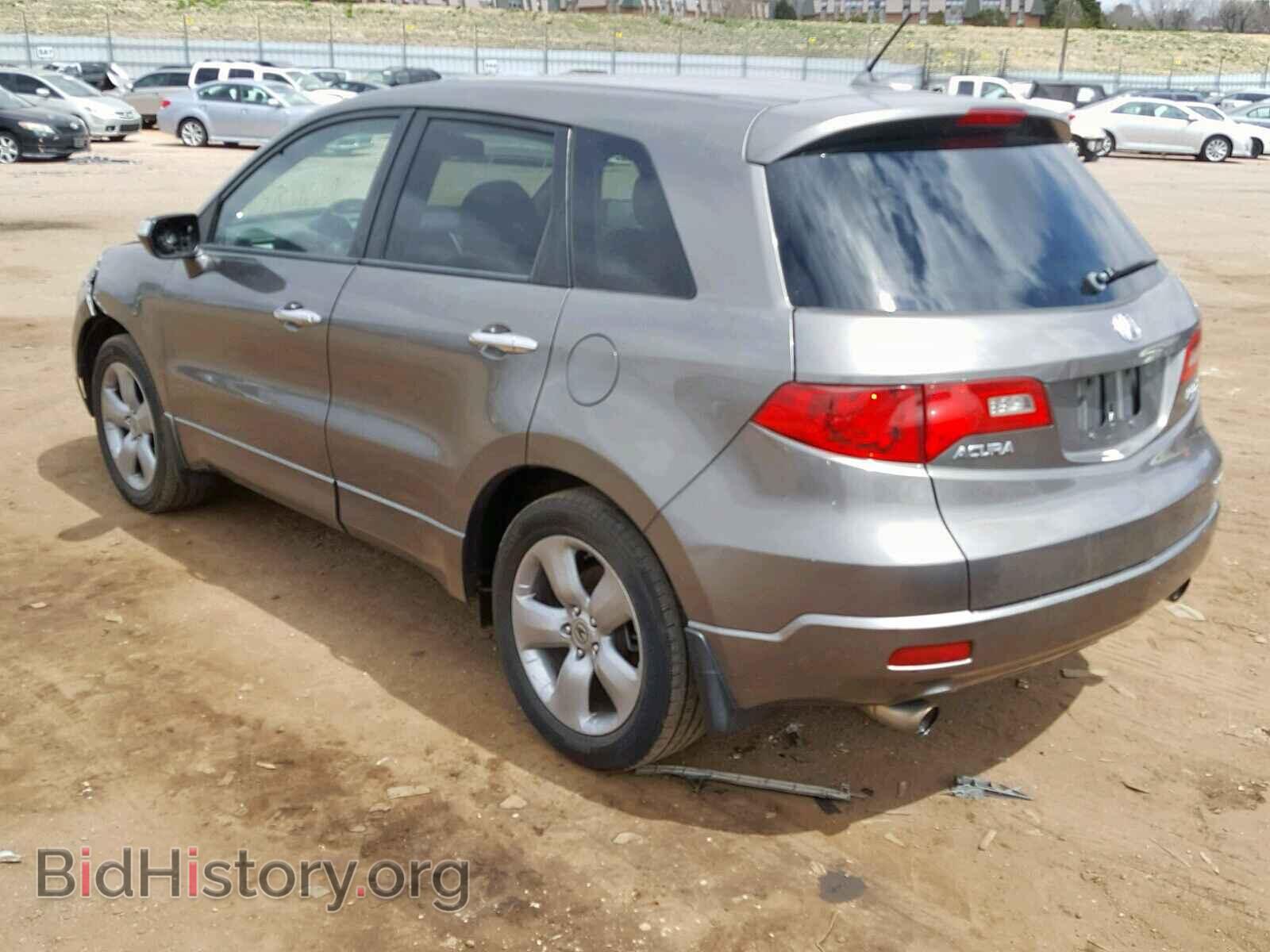 2007 ACURA RDX TECHNO - VIN: 5J8TB18517A024200 - Фото 3