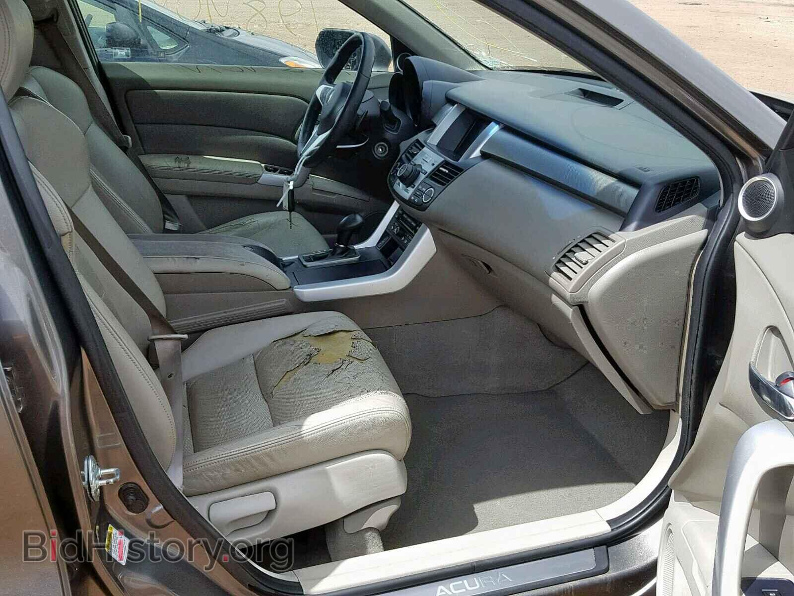 2007 ACURA RDX TECHNO - VIN: 5J8TB18517A024200 - Фото 5