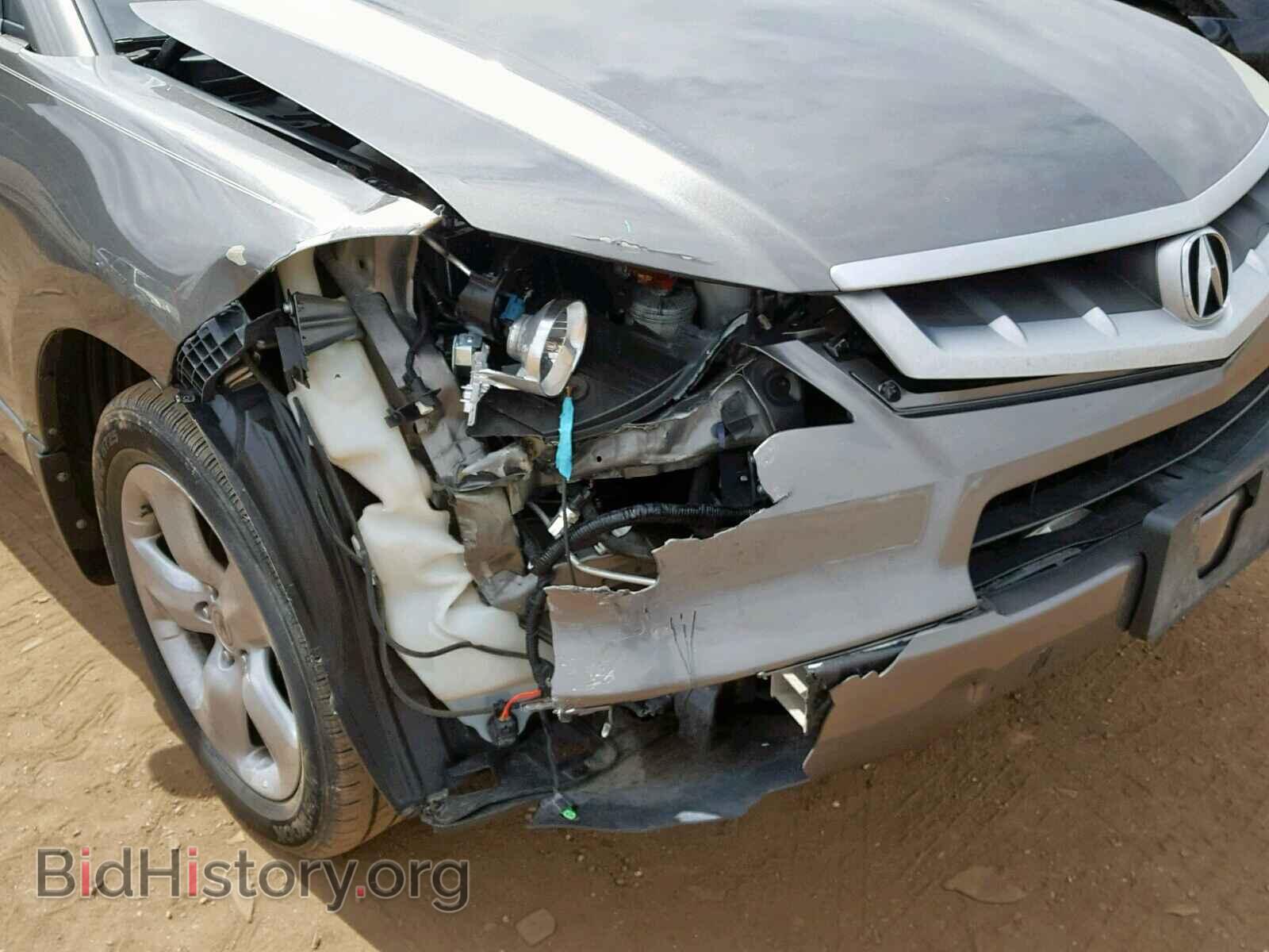 2007 ACURA RDX TECHNO - VIN: 5J8TB18517A024200 - Фото 9