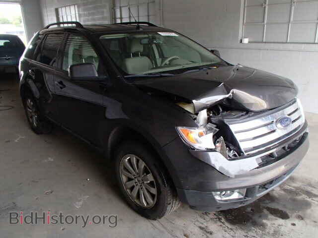 Photo 2FMDK38CX7BB42016 - FORD EDGE 2007
