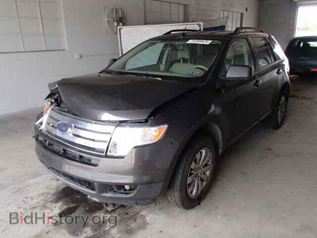 2007 FORD EDGE - VIN: 2FMDK38CX7BB42016 - Фото 2