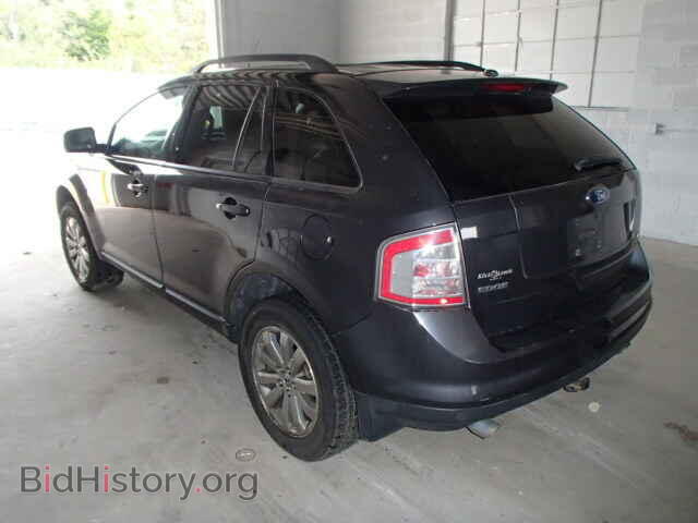 2007 FORD EDGE - VIN: 2FMDK38CX7BB42016 - Фото 3