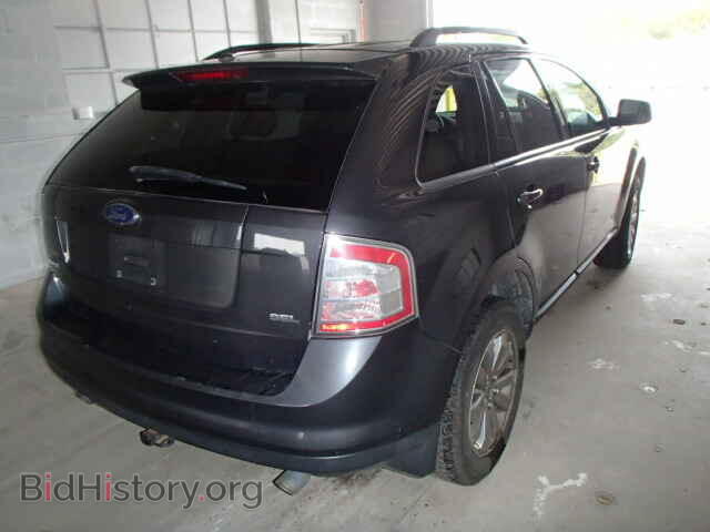 2007 FORD EDGE - VIN: 2FMDK38CX7BB42016 - Фото 4
