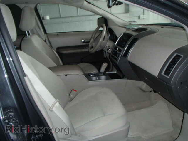 2007 FORD EDGE - VIN: 2FMDK38CX7BB42016 - Фото 5