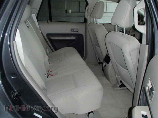 2007 FORD EDGE - VIN: 2FMDK38CX7BB42016 - Фото 6