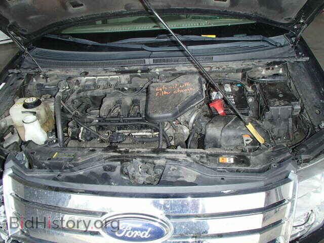 2007 FORD EDGE - VIN: 2FMDK38CX7BB42016 - Фото 7