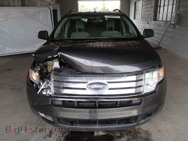 2007 FORD EDGE - VIN: 2FMDK38CX7BB42016 - Фото 9