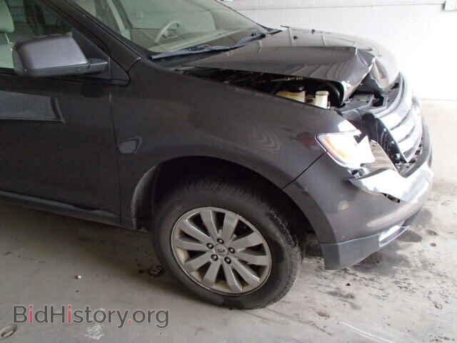 2007 FORD EDGE - VIN: 2FMDK38CX7BB42016 - Фото 10