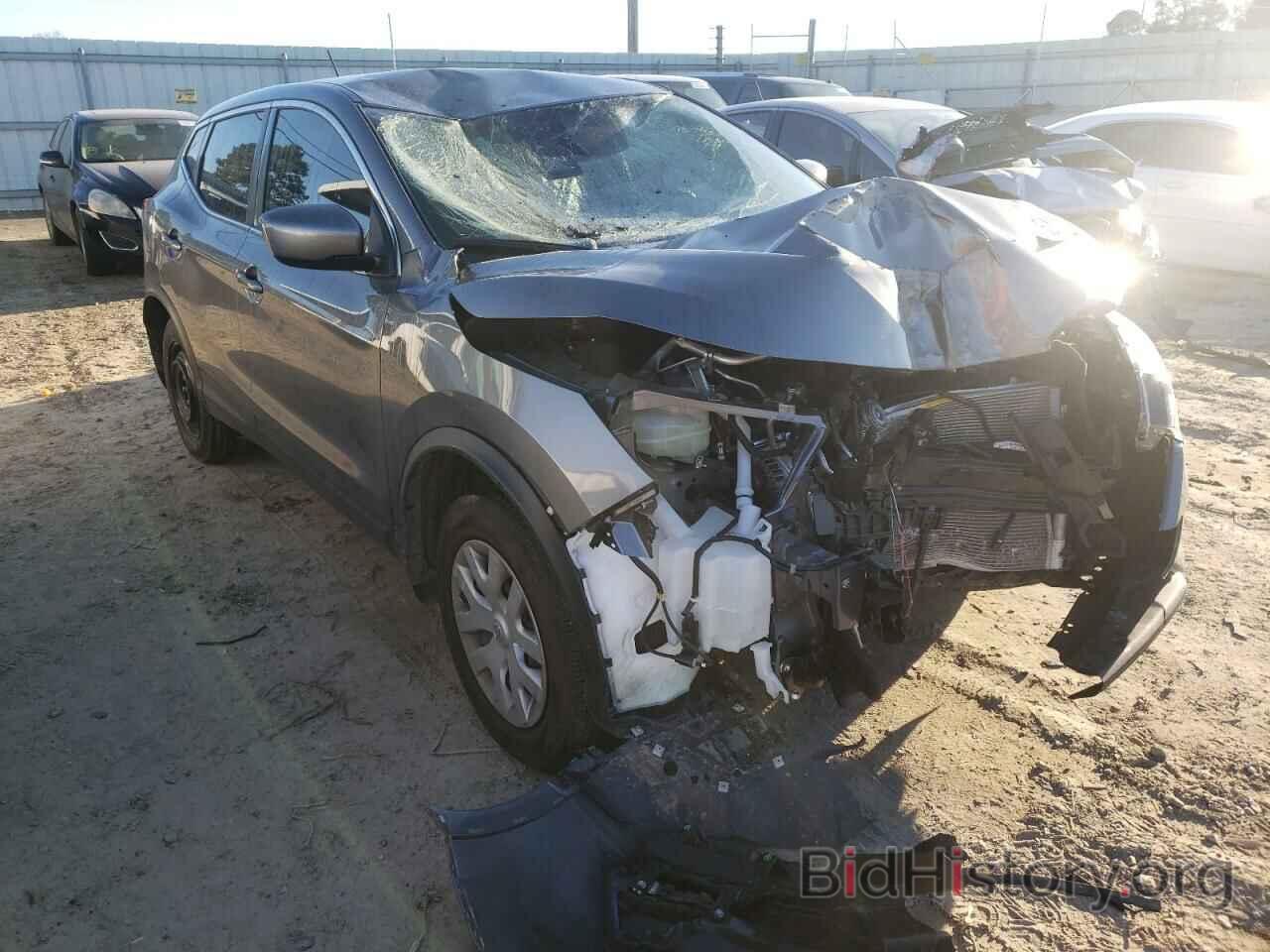 Фотография JN1BJ1CW5LW392392 - NISSAN ROGUE 2020