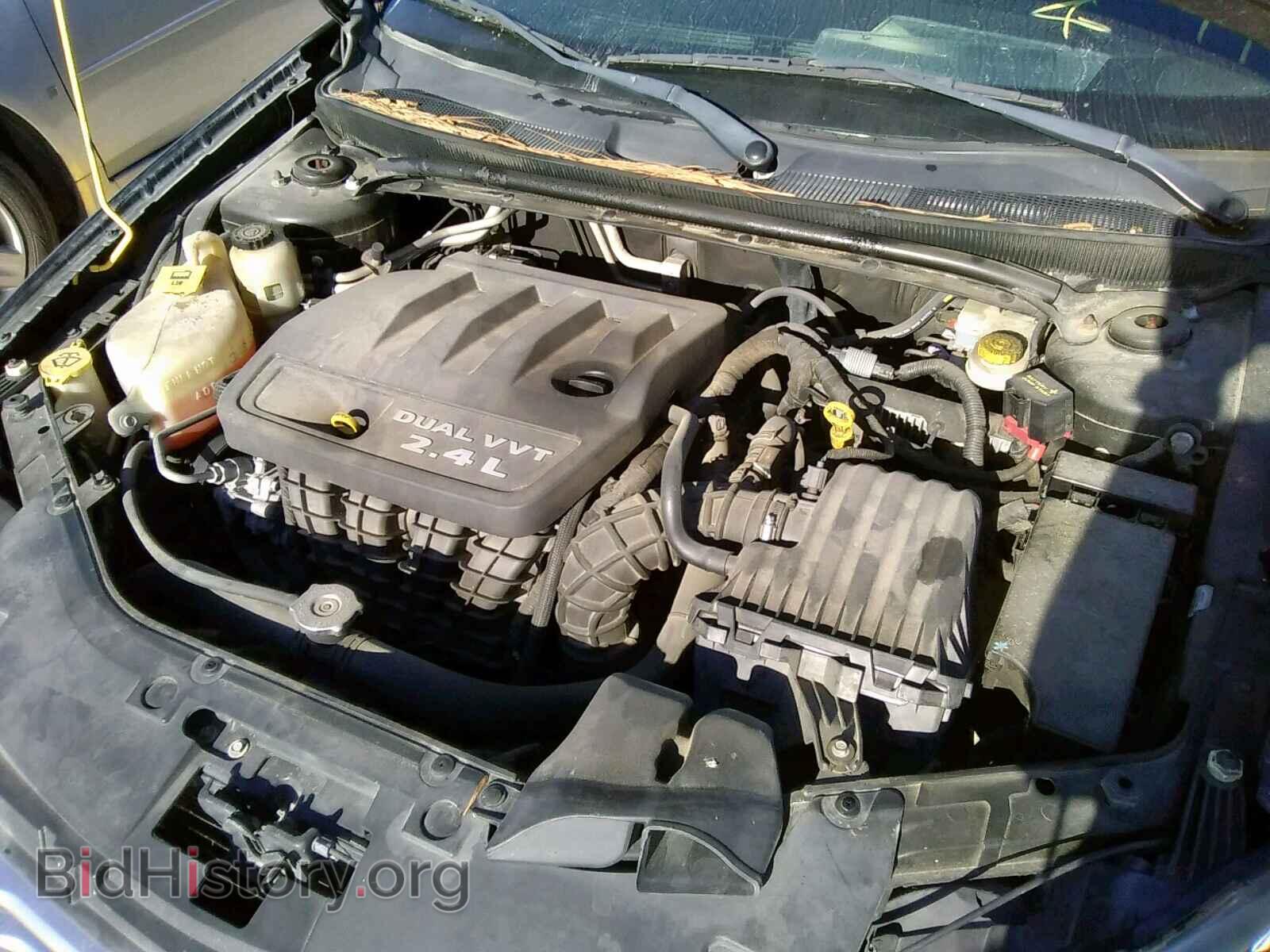 2012 CHRYSLER 200 - VIN: 1C3CCBAB6CN127623 - Фото 7