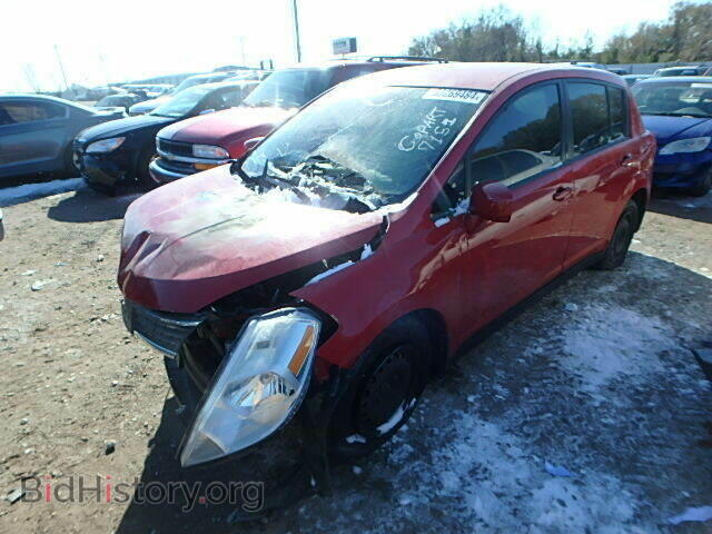 2007 NISSAN VERSA - VIN: 3N1BC13E17L397151 - Photo 2