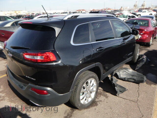 2014 JEEP CHEROKEE - VIN: 1C4PJLDS8EW262359 - Фото 4