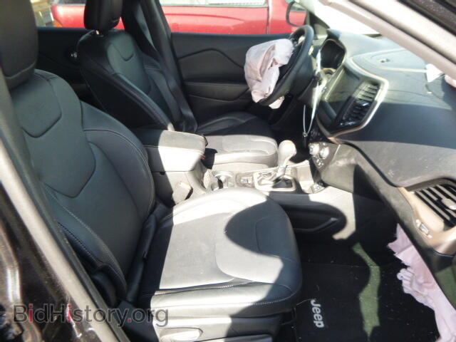 2014 JEEP CHEROKEE - VIN: 1C4PJLDS8EW262359 - Фото 5