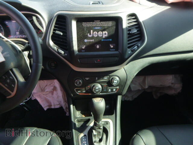2014 JEEP CHEROKEE - VIN: 1C4PJLDS8EW262359 - Фото 9