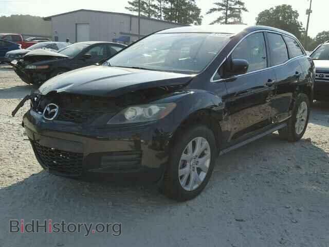 2008 MAZDA CX-7 - VIN: JM3ER293780186949 - Фото 2