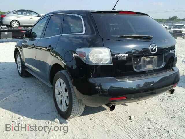 2008 MAZDA CX-7 - VIN: JM3ER293780186949 - Фото 3