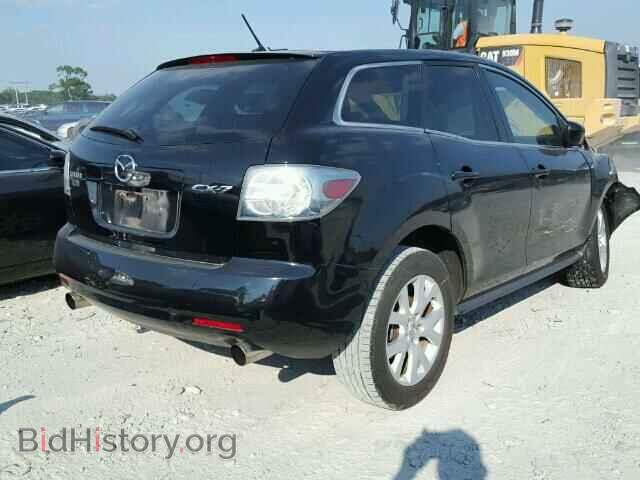 2008 MAZDA CX-7 - VIN: JM3ER293780186949 - Фото 4