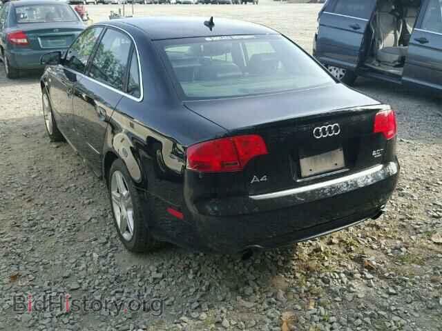 2008 AUDI A4 - VIN: WAUDF78E88A052214 - Фото 3