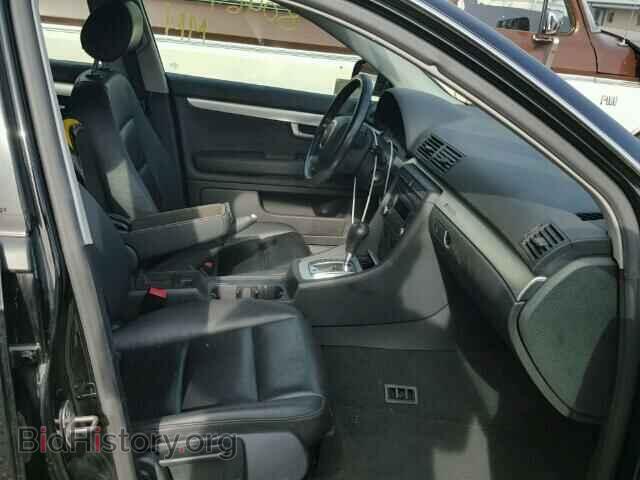 2008 AUDI A4 - VIN: WAUDF78E88A052214 - Фото 5