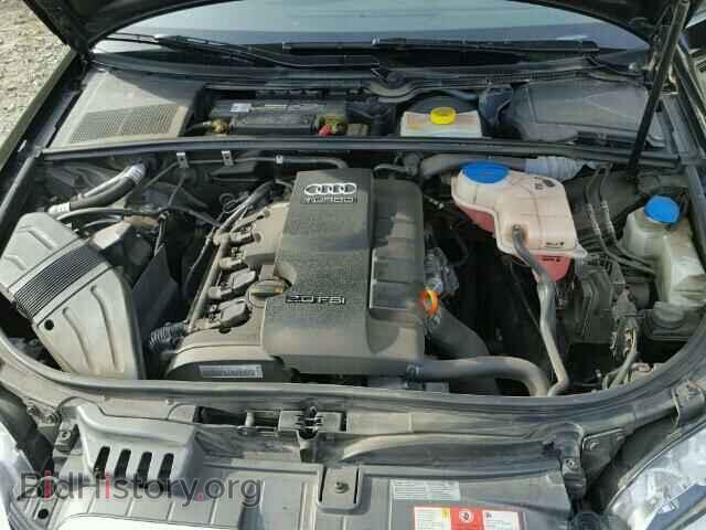 2008 AUDI A4 - VIN: WAUDF78E88A052214 - Фото 7