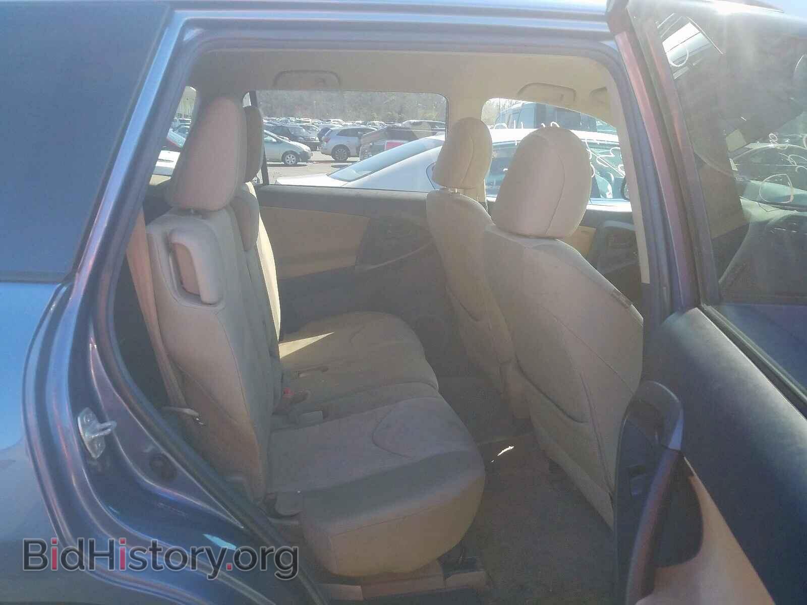 2011 TOYOTA RAV4 - VIN: 2T3BF4DV1BW154610 - Фото 6