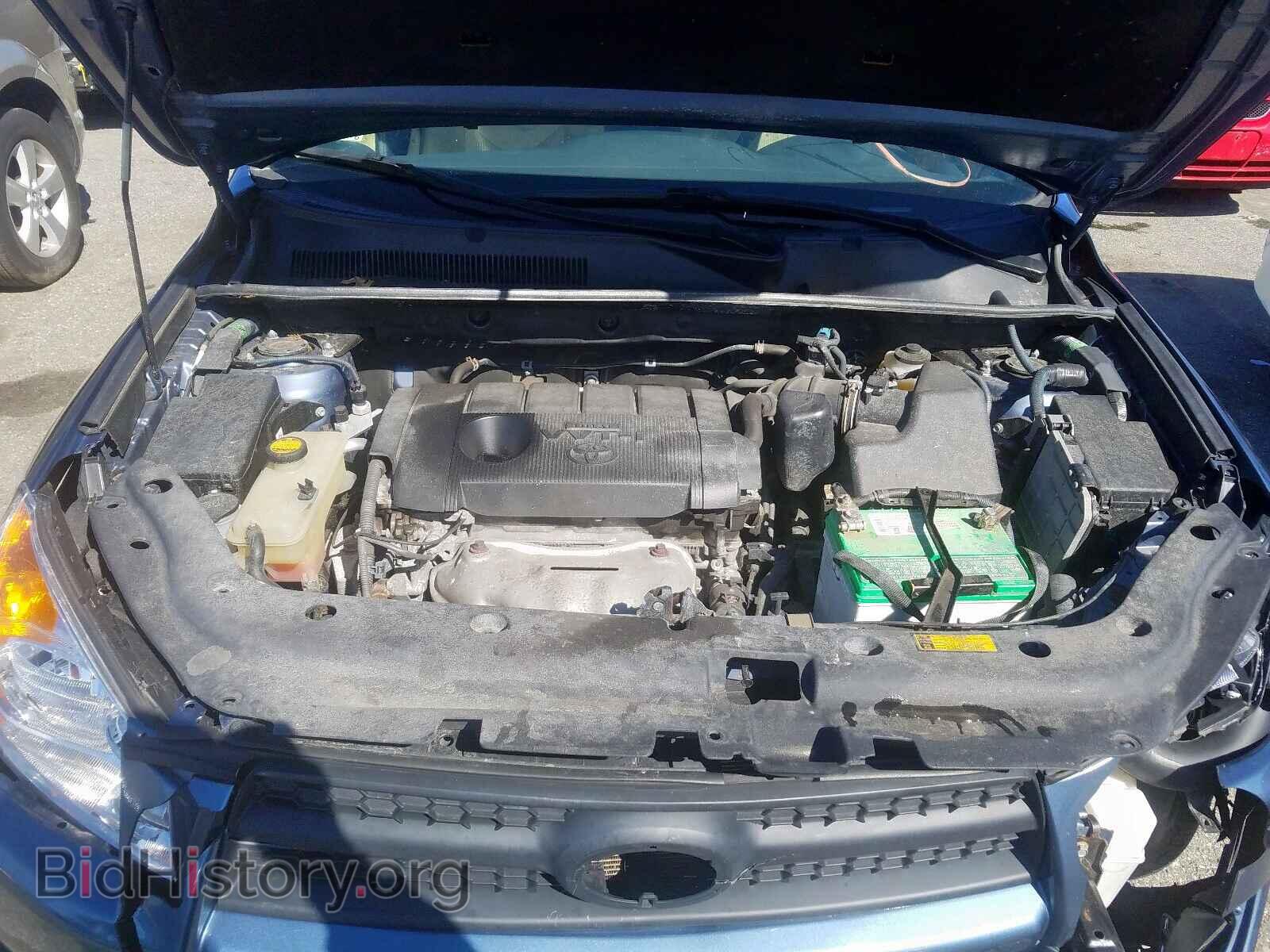 2011 TOYOTA RAV4 - VIN: 2T3BF4DV1BW154610 - Фото 7