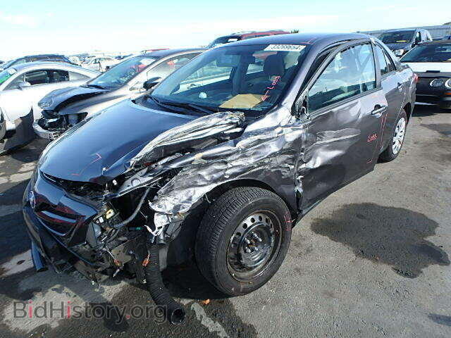 2012 TOYOTA COROLLA - VIN: 5YFBU4EEXCP060774 - Фото 2