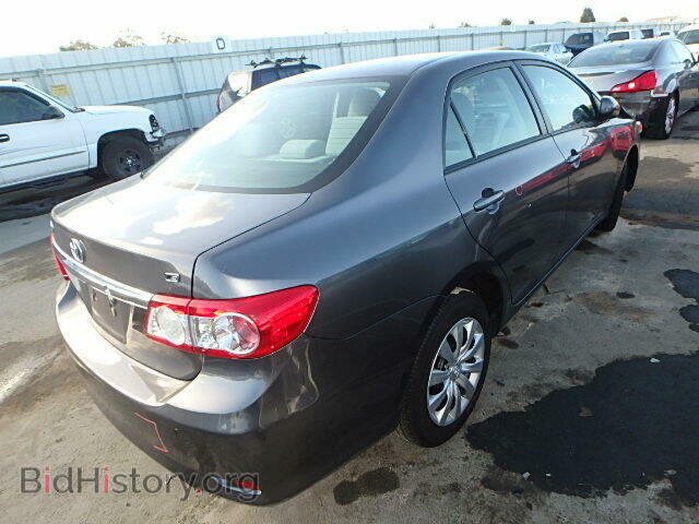 2012 TOYOTA COROLLA - VIN: 5YFBU4EEXCP060774 - Фото 4