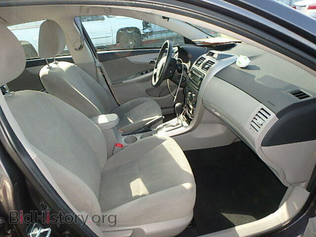 2012 TOYOTA COROLLA - VIN: 5YFBU4EEXCP060774 - Фото 5