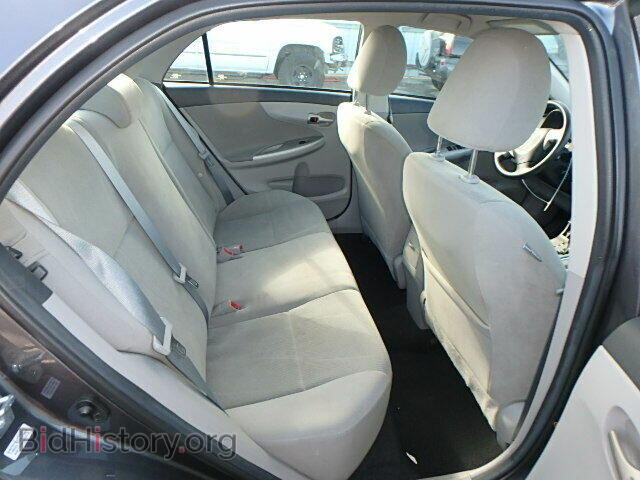 2012 TOYOTA COROLLA - VIN: 5YFBU4EEXCP060774 - Фото 6