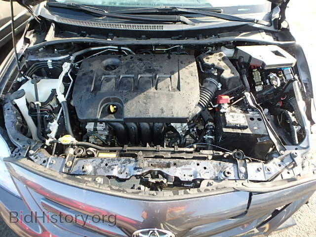 2012 TOYOTA COROLLA - VIN: 5YFBU4EEXCP060774 - Фото 7