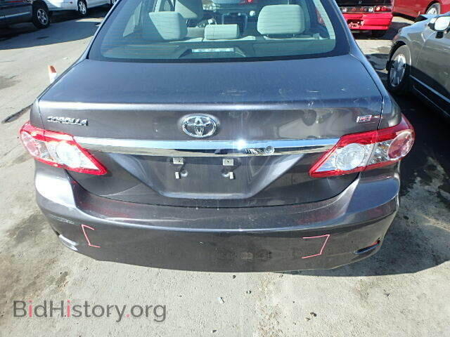2012 TOYOTA COROLLA - VIN: 5YFBU4EEXCP060774 - Фото 9