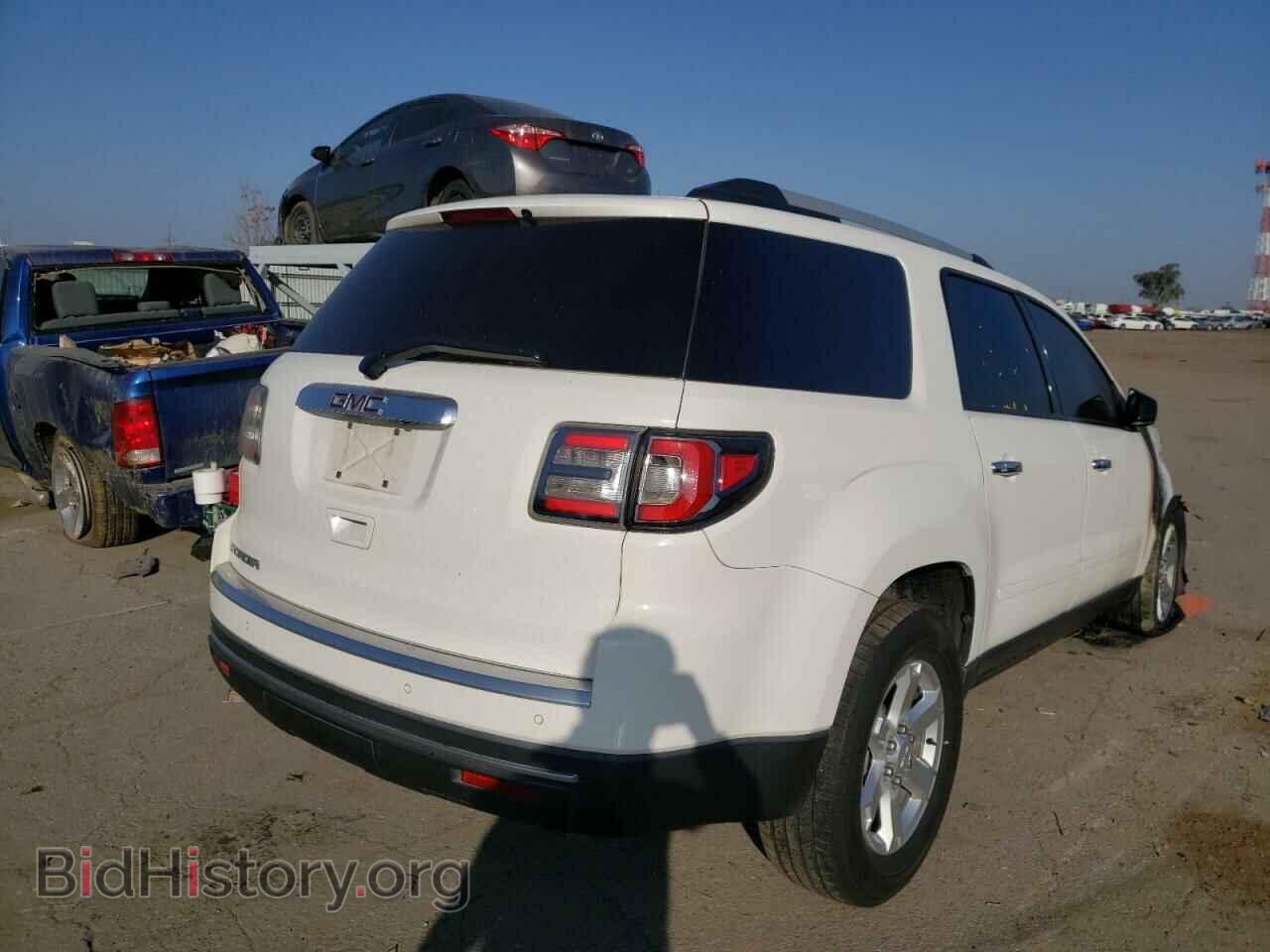 2014 GMC ACADIA - VIN: 1GKKRPKD4EJ113947 - Фото 4